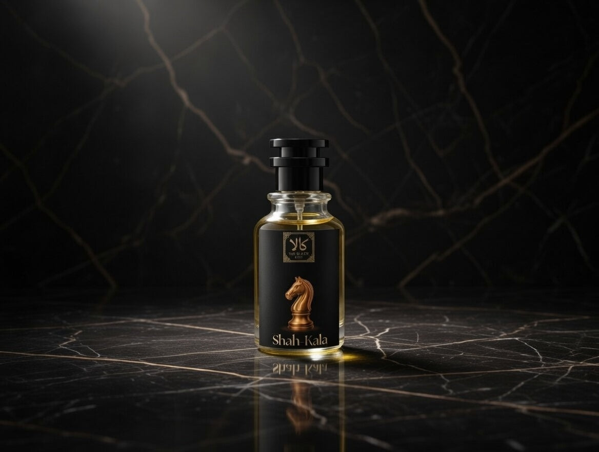 Shah Kala - Lux Amber Citrus Extract (Unisex)