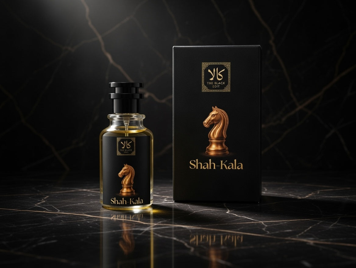 Shah Kala - Lux Amber Citrus Extract (Unisex)
