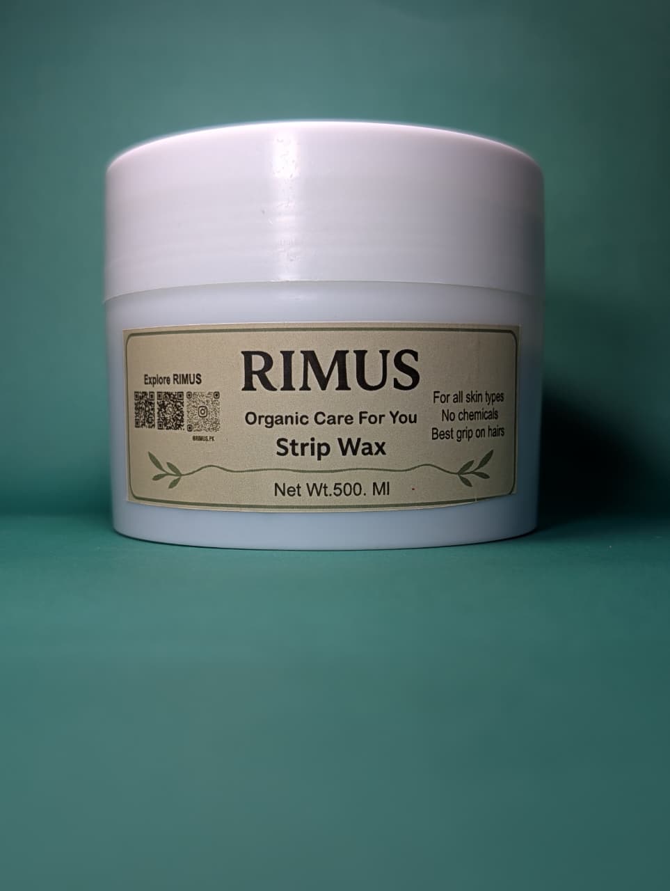 RIMUS STRIP WAX