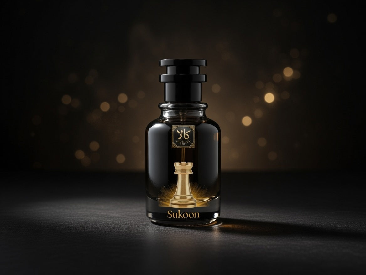 Sukoon - Blue Elegance Eau de Parfume (Unisex)