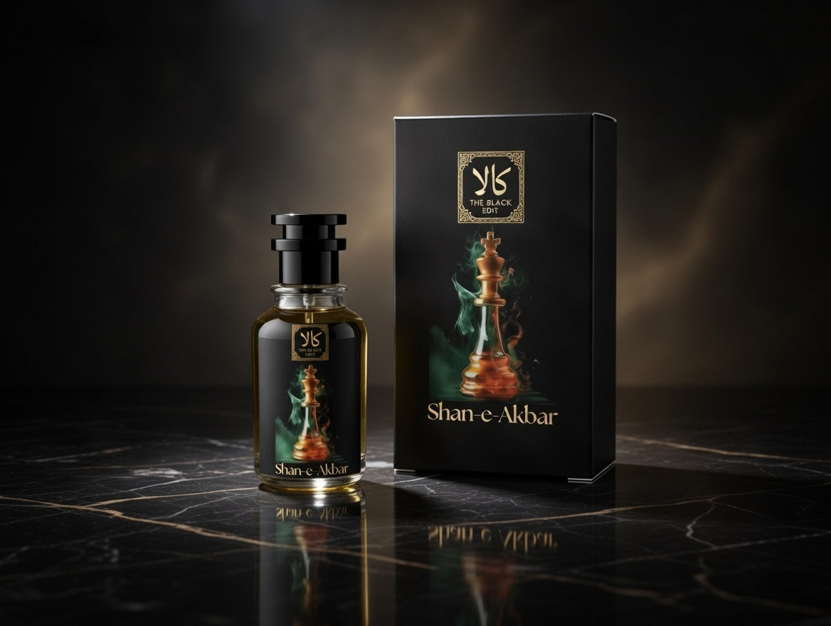 Shan e Akbar - Royal Blend EDP (Unisex)