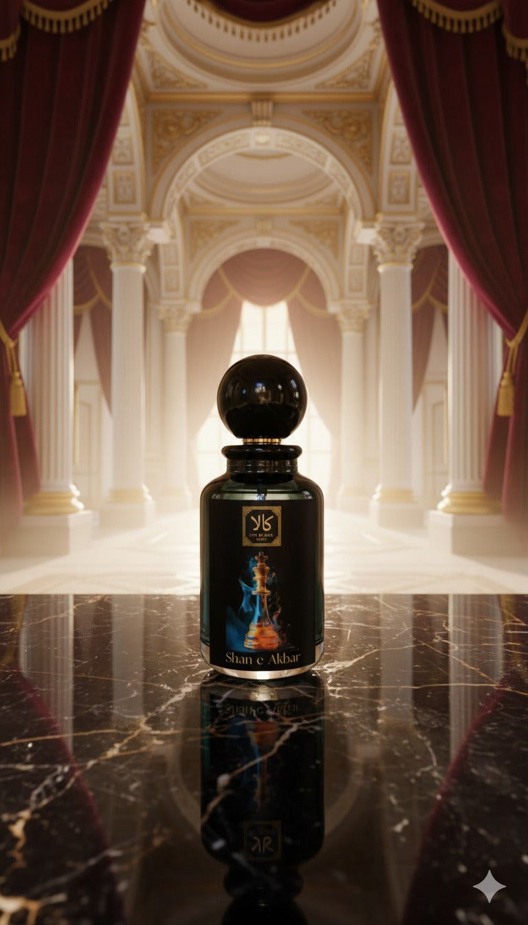 Shan e Akbar-Royal Blend EDP (Unisex)