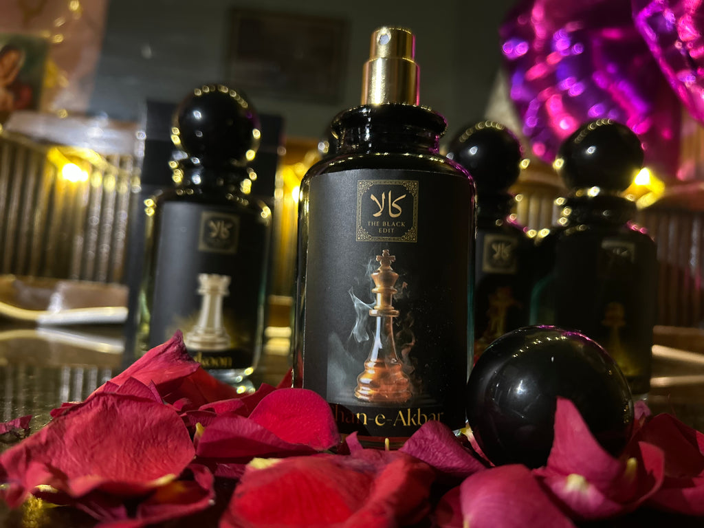 Shan e Akbar-Royal Blend EDP (Unisex)