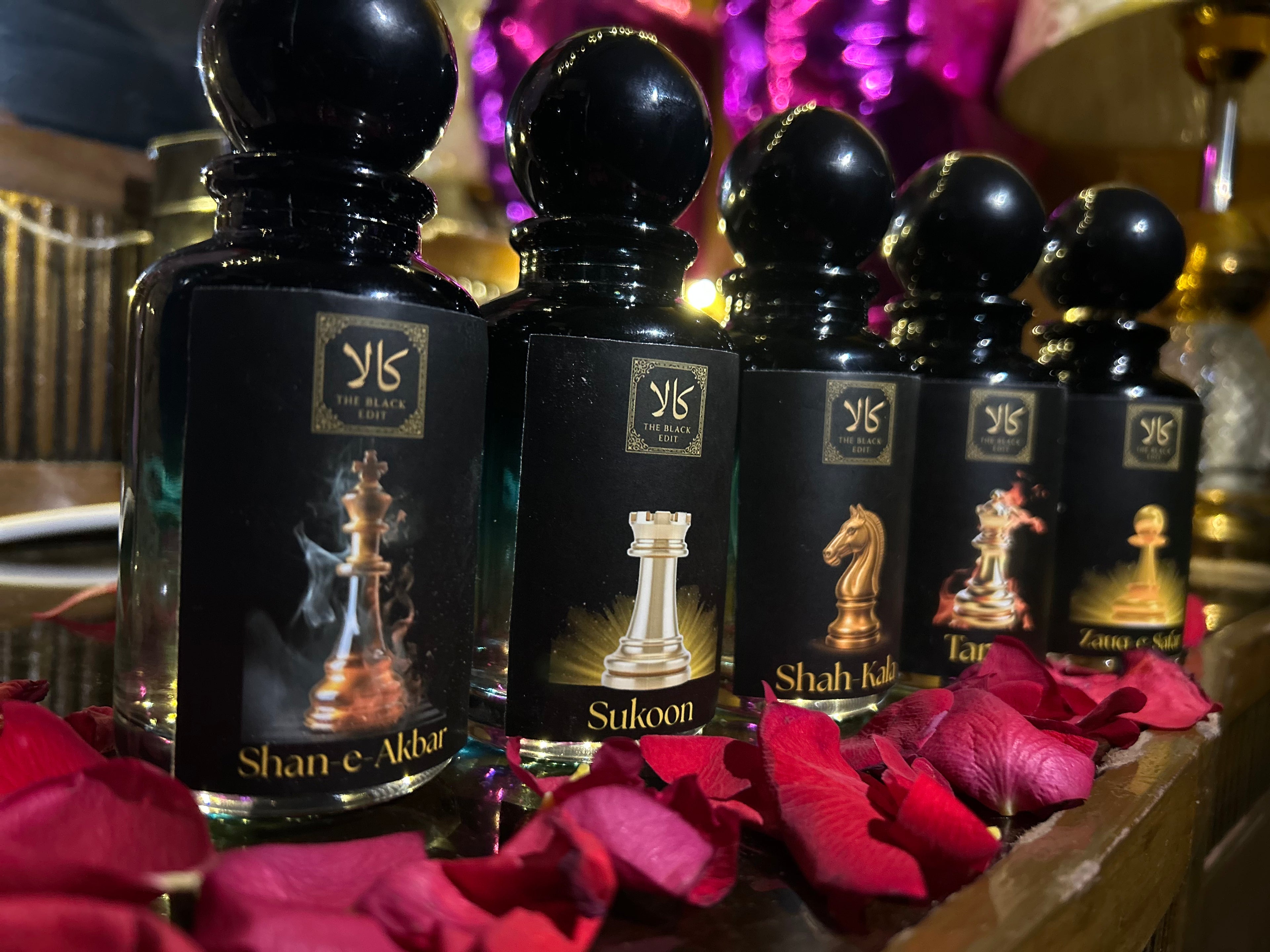 Shan e Akbar-Royal Blend EDP (Unisex)