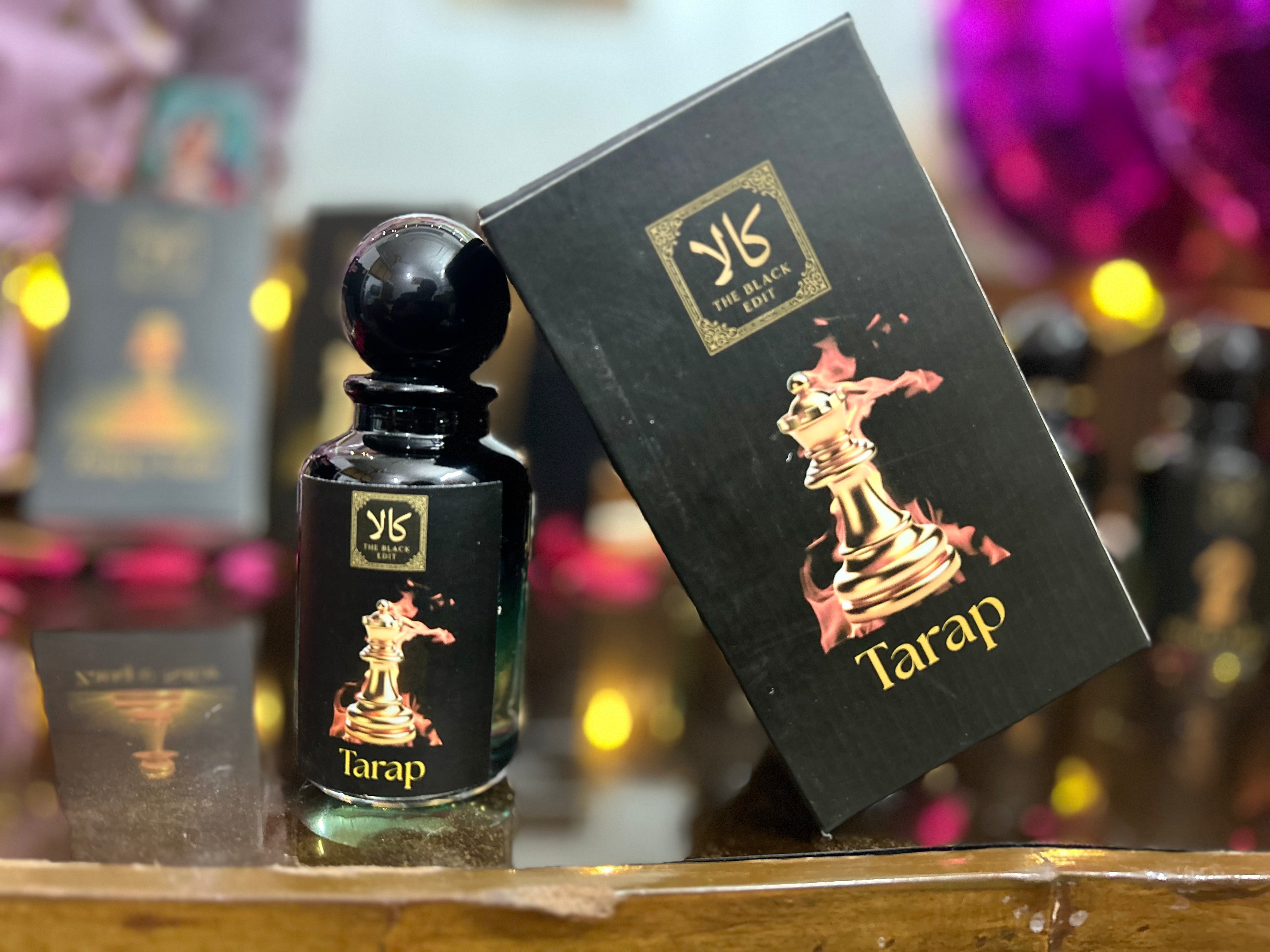 Tarap Edition 100 ml EDP (Unisex)